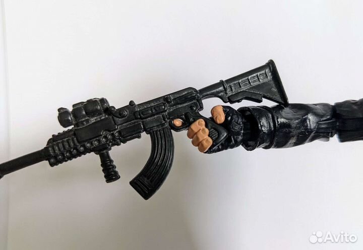 Фигурка Панишер The Punisher Marvel Legends