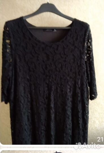 Платье женское 54 размер