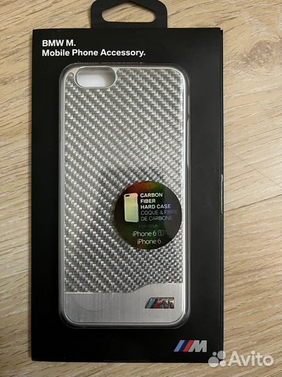 Чехол на iPhone 6 6S BMW
