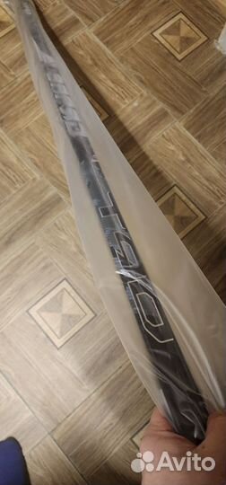 Клюшка хоккейная левый хват заряд т90