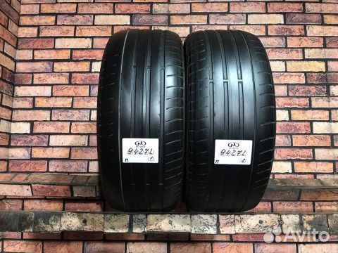 Dunlop SP Sport Maxx GT 245/50 R18