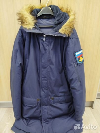Куртка Аляска военная вдв