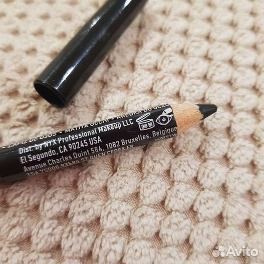 Карандаш для глаз nyx