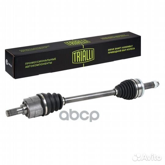 Привод для а/м Hyundai i30 FD (07) 1.4i/1.6i 5MT