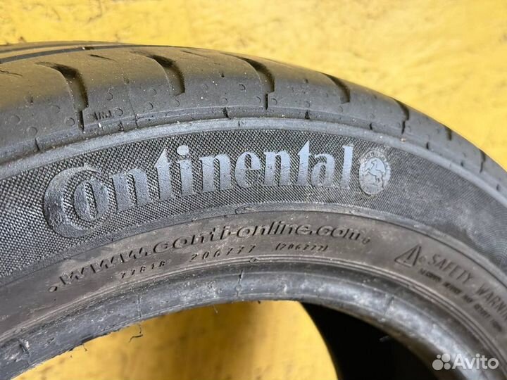 Continental ContiPremiumContact 2 185/55 R16 83V