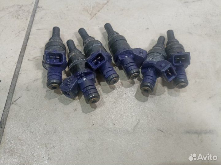 Форсунка топливная Bmw 330Xi E46 M54B30 2001