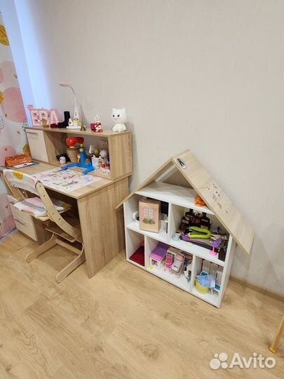 Кукольный домик для барби