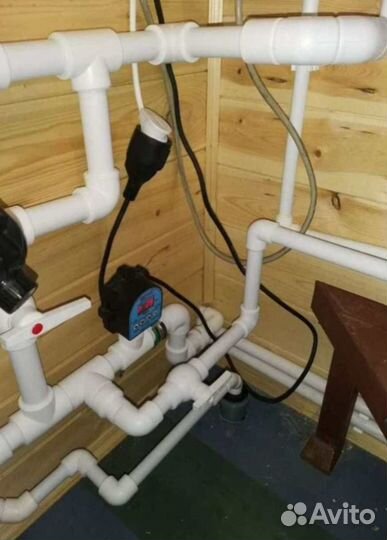 Фильтр для воды / Система водоочистки / Система очистки воды