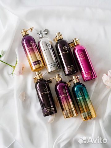 Оригинальная парфюмерия, Отливанты объявление продам