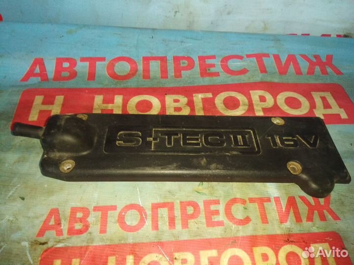 Декоративная клапанная крышка Шевроле Авео Т 250