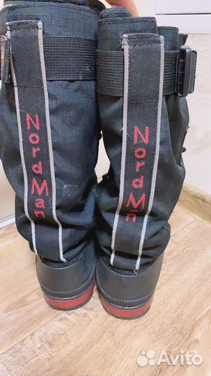 Сапоги для охоты Nordman (44 р-р)