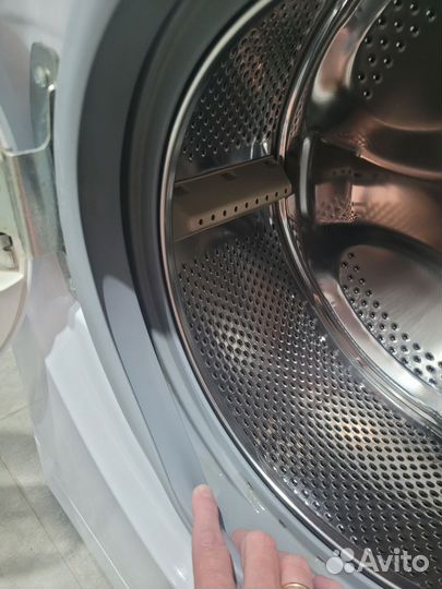 Стиральная машина indesit 5кг