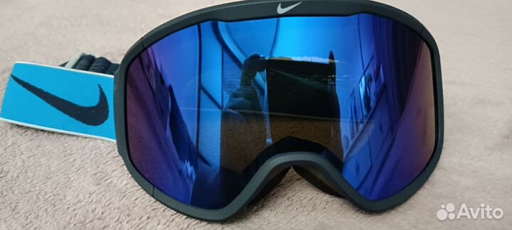 Горнолыжная маска очки