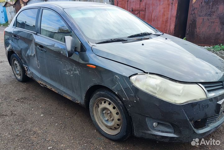 Авторазбор чери А13 Chery very bonus 1.5 МКПП