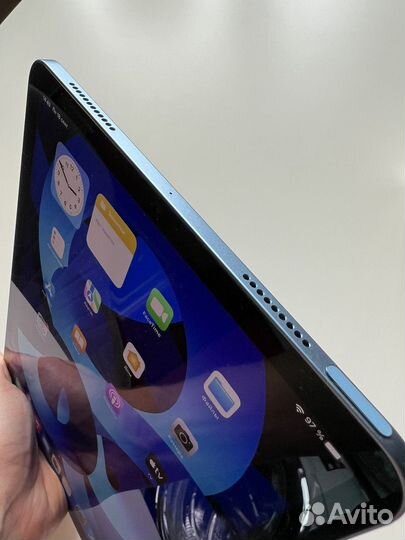 Новый iPad Air 5, процессор M1 256GB Blue