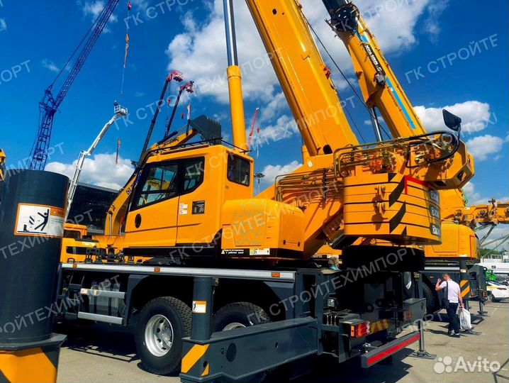 XCMG XCT25L4S, 2023