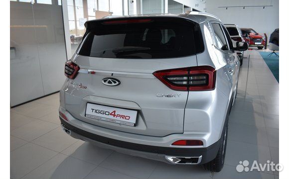 Chery Tiggo 4 Pro 1.5 МТ, 2023