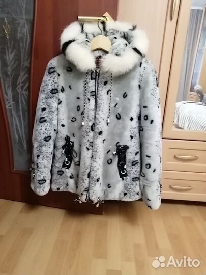 Искусственная шуба