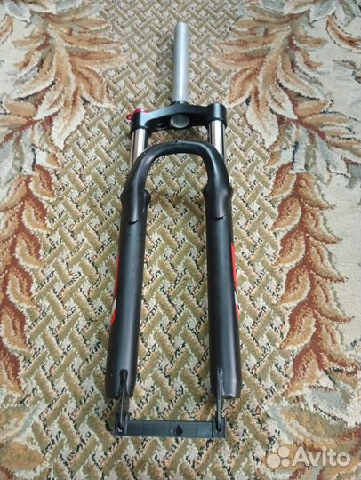 Вилка для велосипеда 27.5