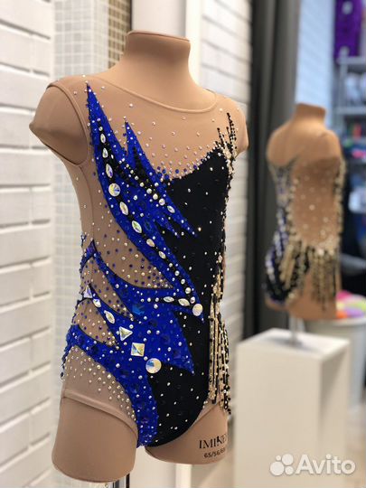 Купальник для художественной гимнастики