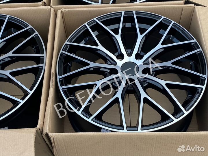 Koko b-p r18 комплект новых дисков 5-114,3