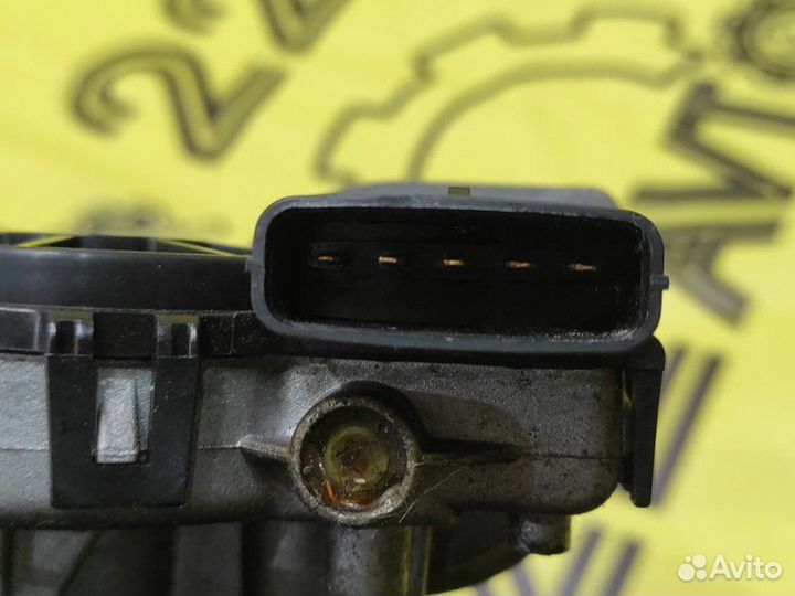 Трапеция дворников в сборе Hyundai I30 FD G4FC