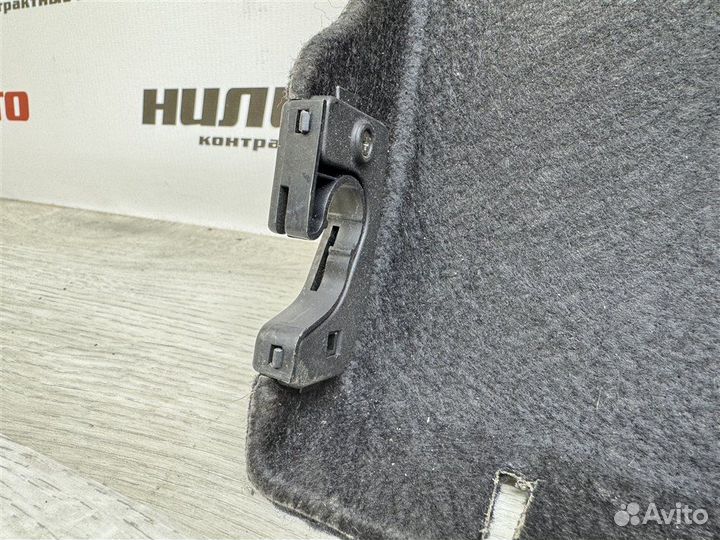 Полка багажника Hyundai I30 хетчбэк 1.4 G4FA 2012