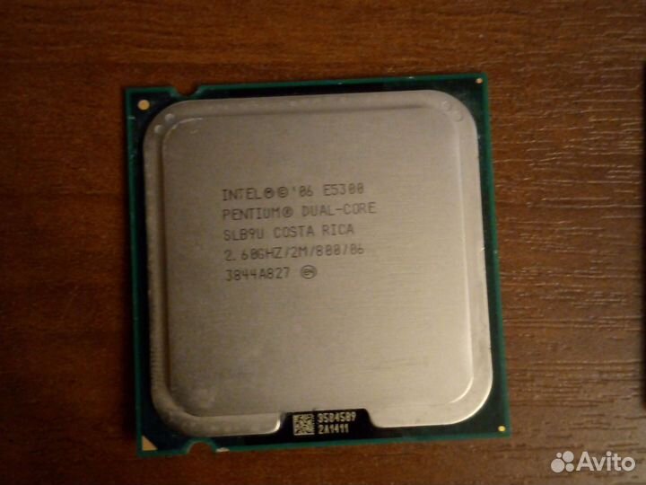 Запчасти для пк