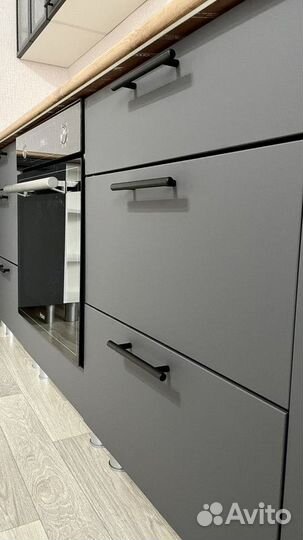 Кухонные гарнитуры с фабрики. Рассрочка