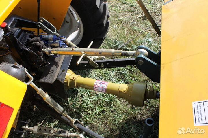 Пресс-подборщик УРАЛЕЦ 0870, 2023