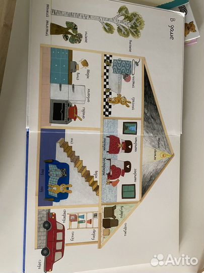 Книги детские развивающие