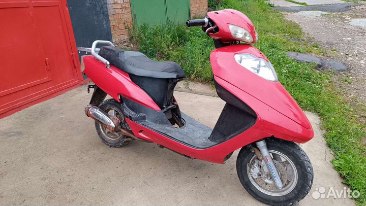 Скутер 50 кубов