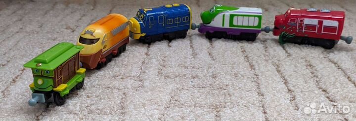 Chuggington 