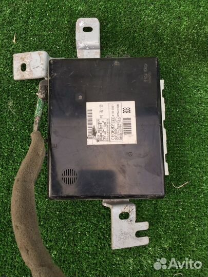 Блок управление центральным замком хундай элантра5