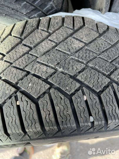 Continental ContiVikingContact 7 235/45 R18