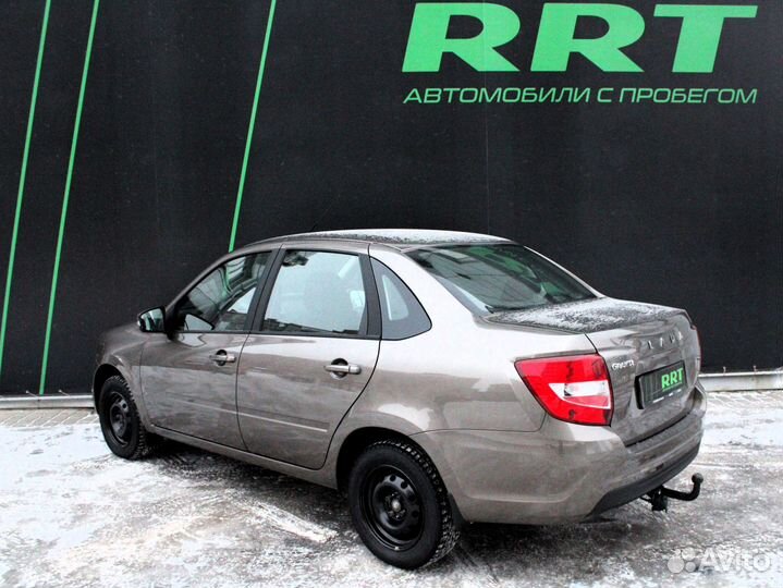 LADA Granta 1.6 МТ, 2024, 3 226 км