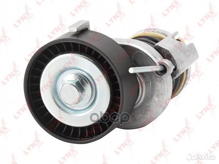 Натяжитель приводного ремня с роликом PT-3038