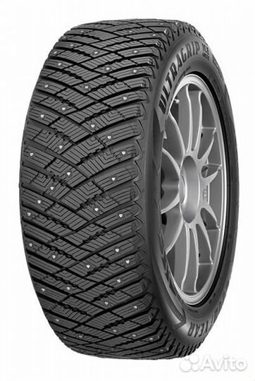 Goodyear UltraGrip Ice Arctic SUV 195/55 R15 85T