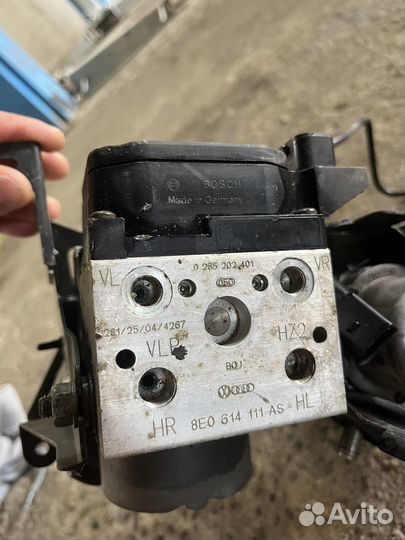 Блок абс (ABS) Audi A6 Allroad