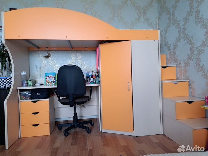 Мебель в детскую комнату бу