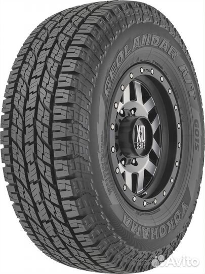 Yokohama Geolandar A/T G015 225/55 R18 98H