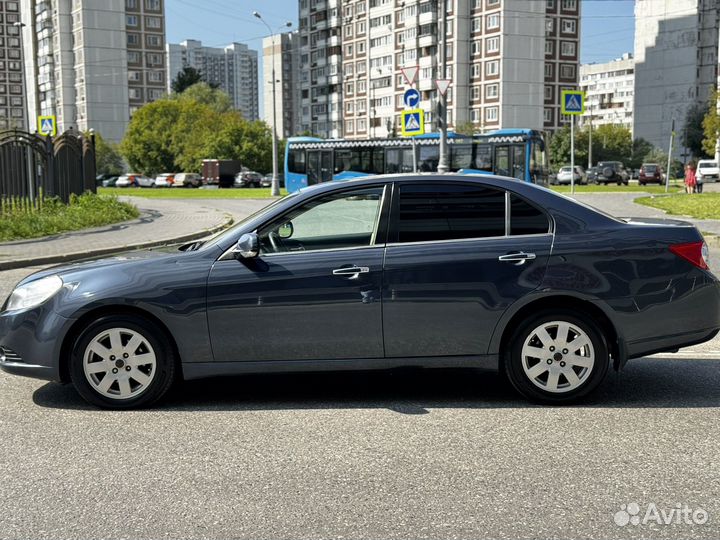 Chevrolet Epica 2.5 AT, 2008, 195 300 км