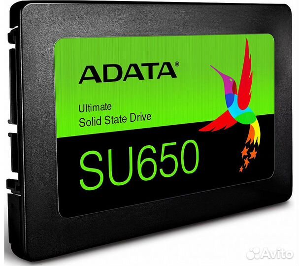Жесткий диск SSD 2.5
