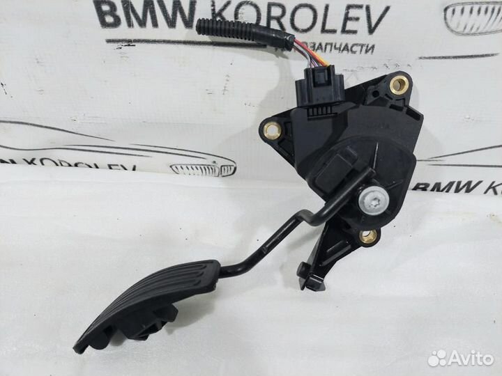 Педаль газа Nissan Qashqai J10 HR16DE 2006-2014 Ni