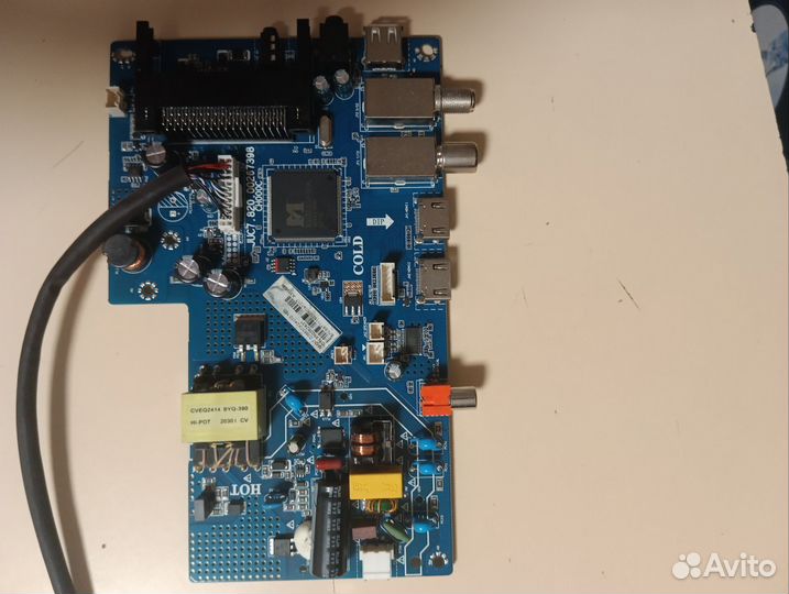 Плата от телевизора Doffler