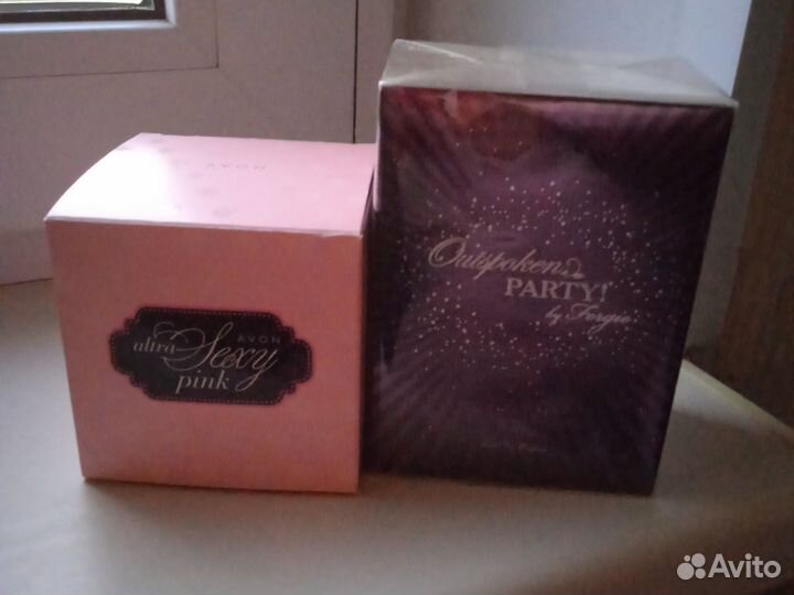 Туалетная вода женская от avon