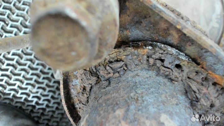 Катализатор Mitsubishi Outlander XL, 2008