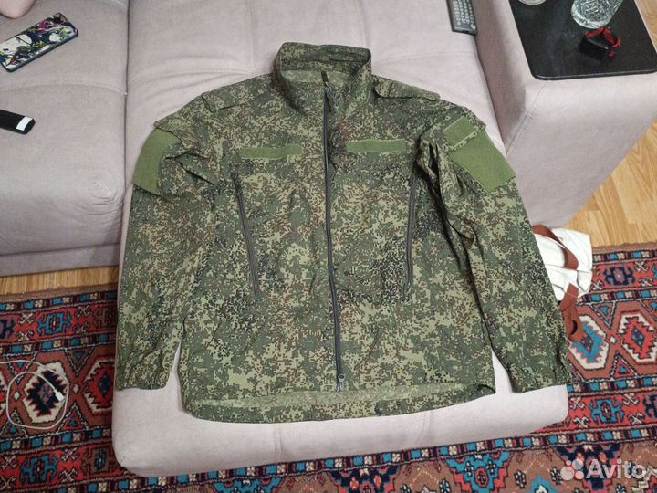 Куртка военная