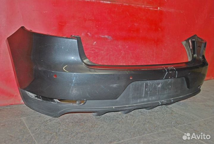 Бампер задний Porsche Macan