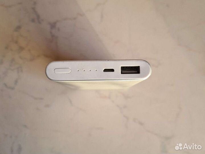 Xiaomi power bank 10000